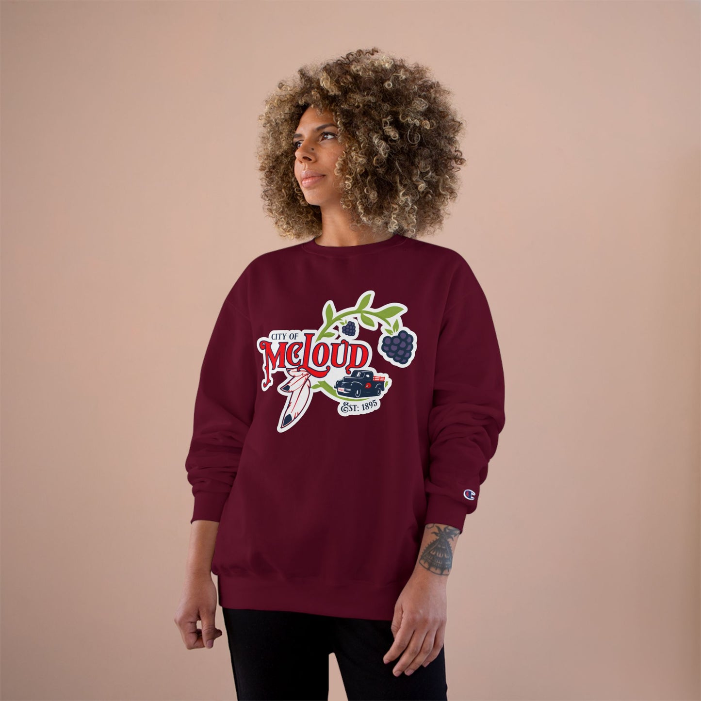 McLoud City Sweatshirt —