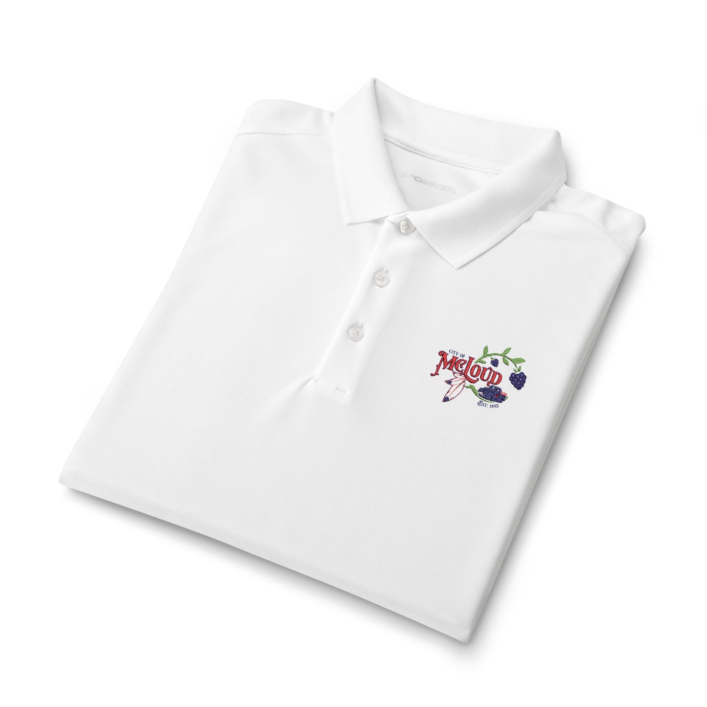 City of McLoud Polo