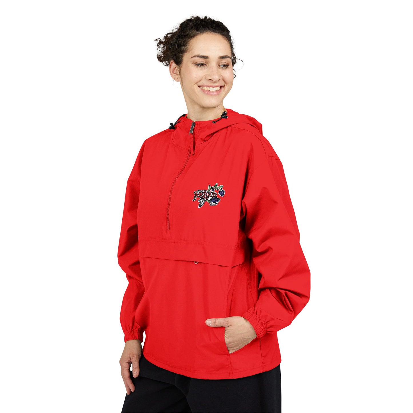 Champion Packable Anorak Jacket — City of McLoud
