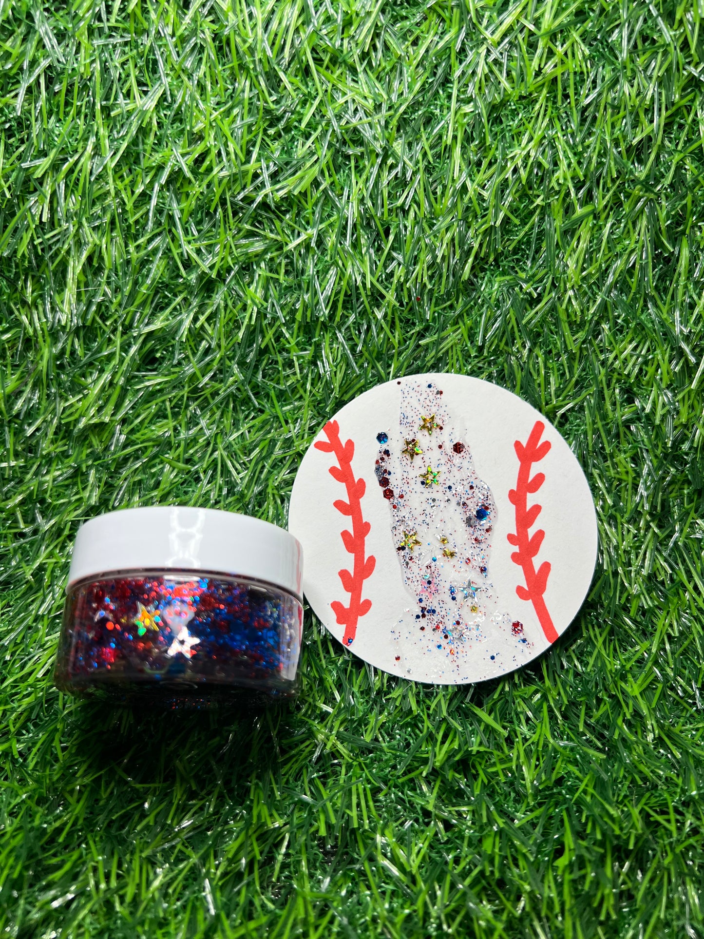 Diamond Queens Hair Glitter