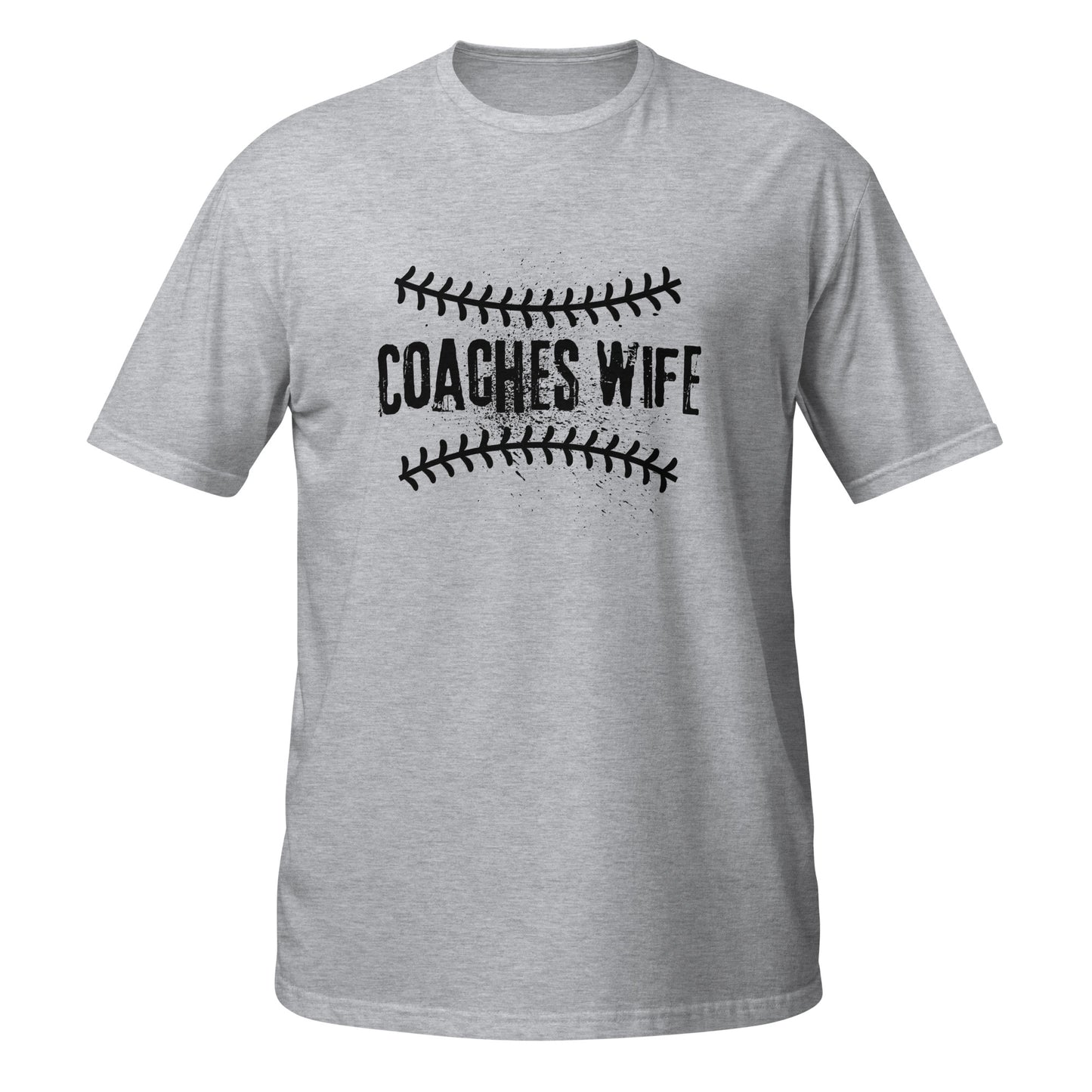 Baseball and Softball Mom Team Position T-Shirt