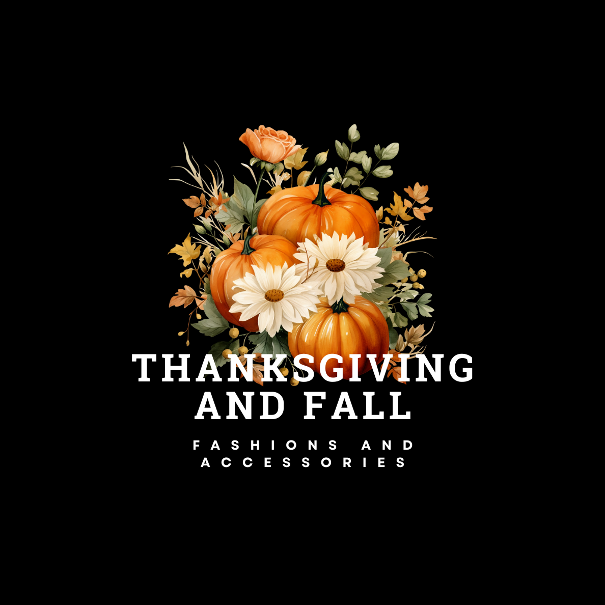 Thanksgiving and Fall Clothing Collection for Women