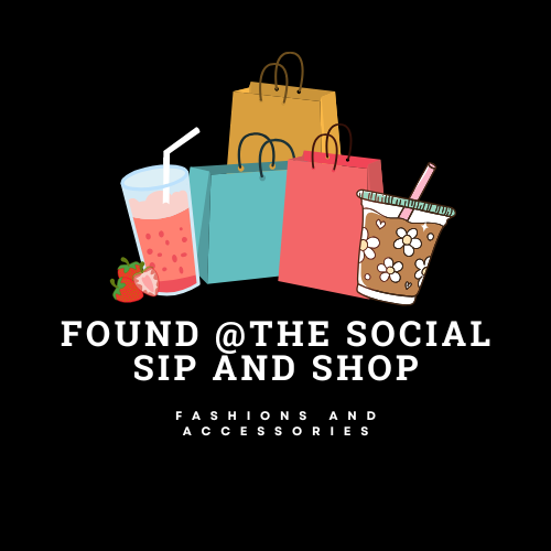 Found @The Social Sip and Shop