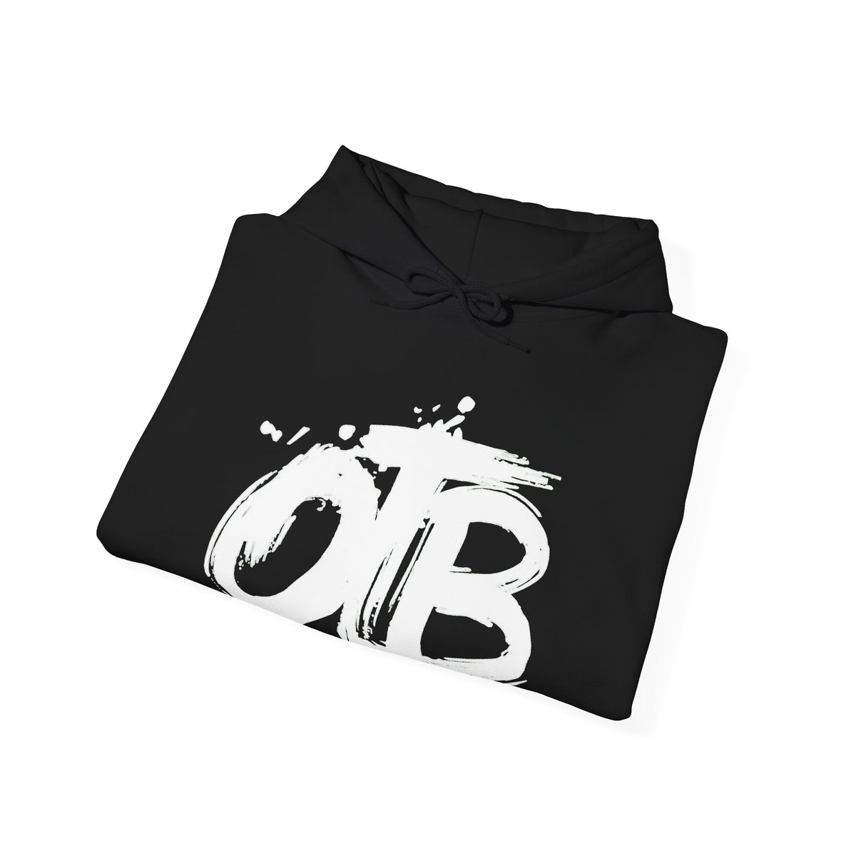 OTB-Think, Play, Live Unisex Hoodie