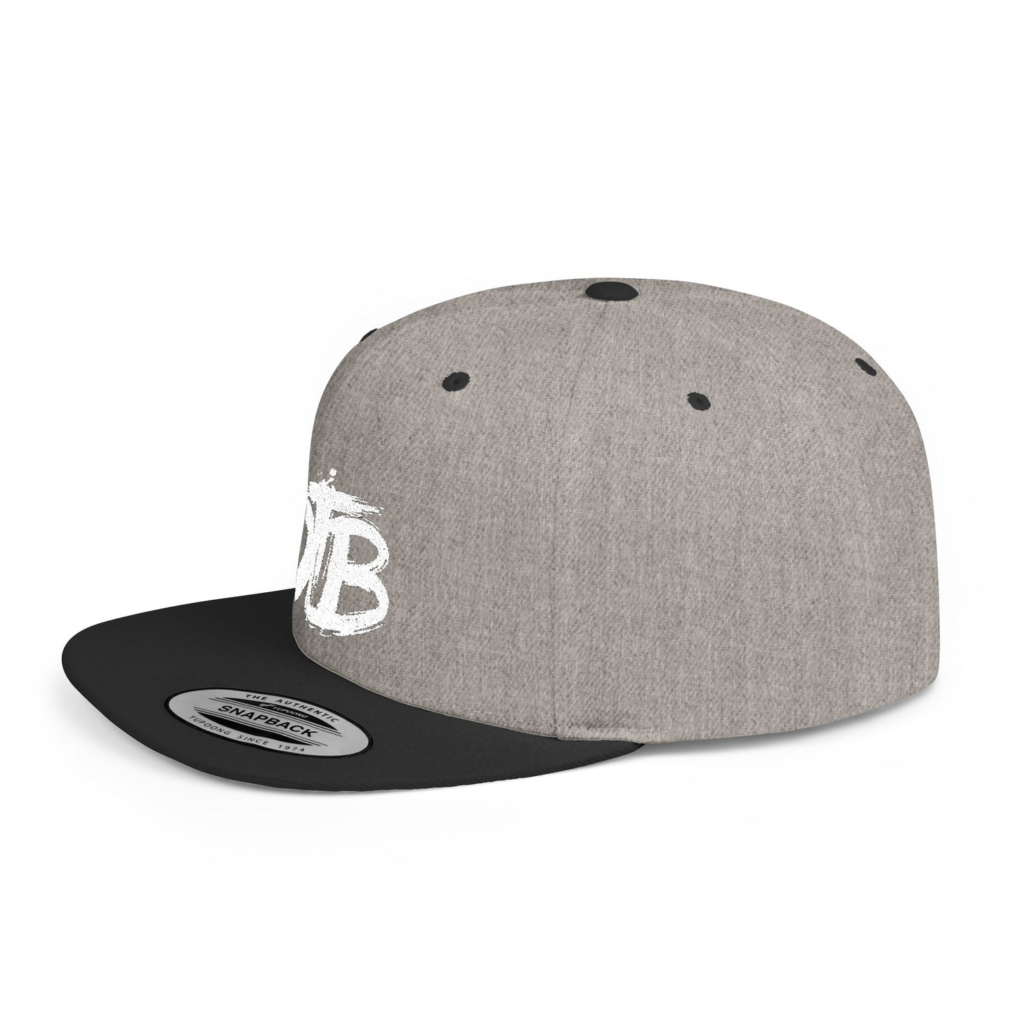 OTB Flat Bill Snapback