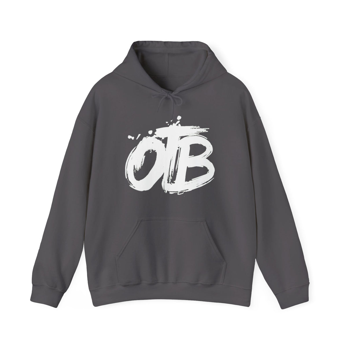 OTB-Think, Play, Live Unisex Hoodie