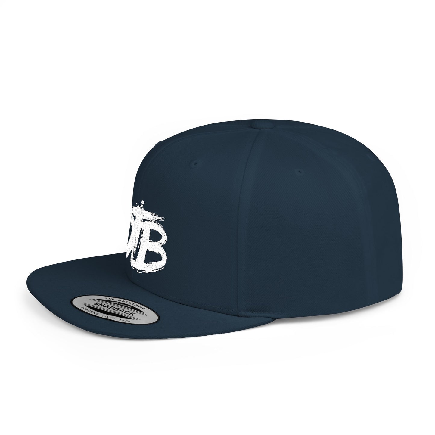 OTB Flat Bill Snapback