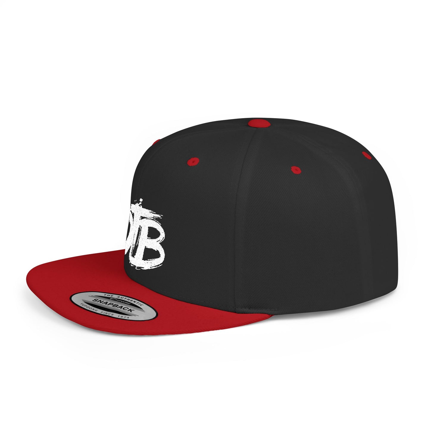 OTB Flat Bill Snapback