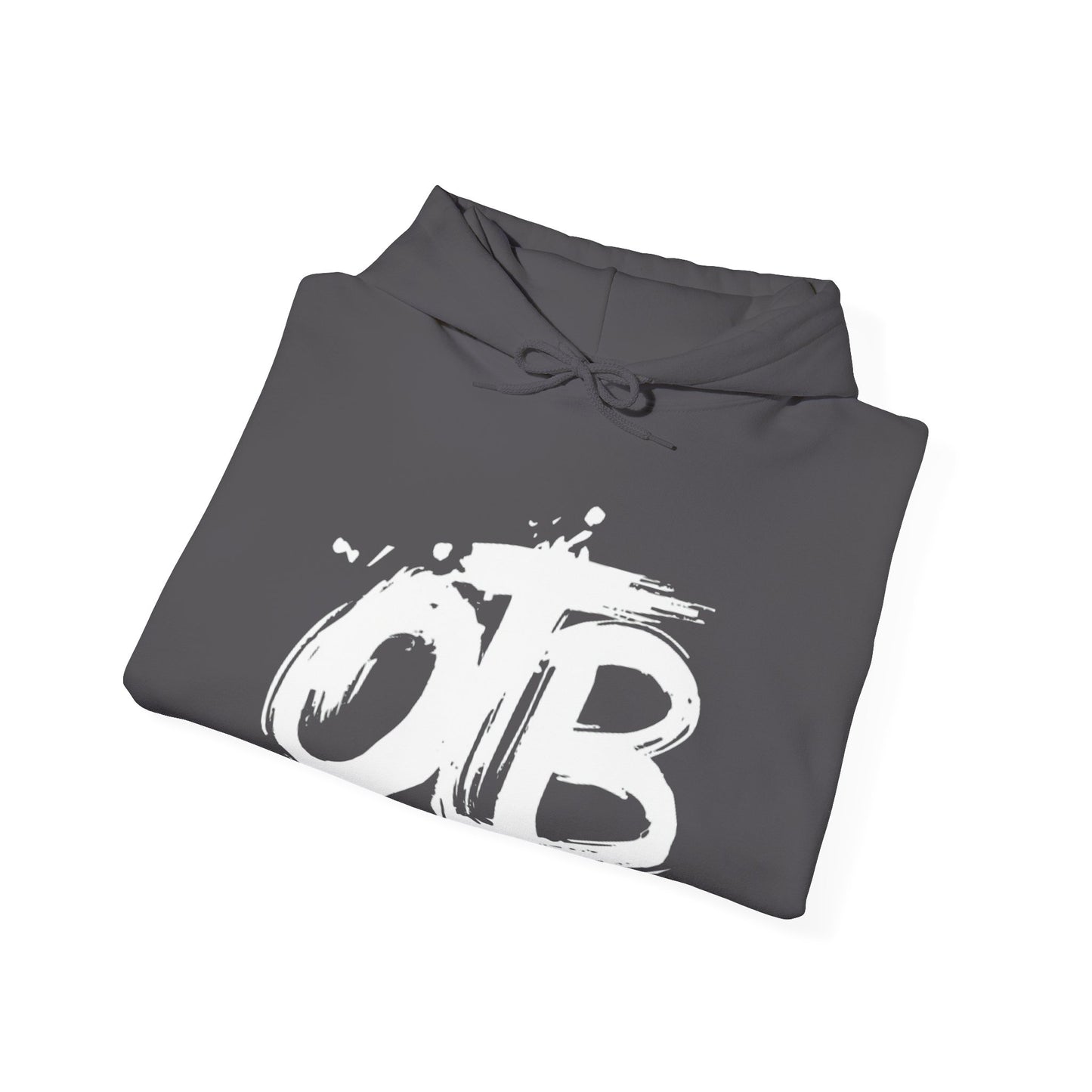 OTB-Think, Play, Live Unisex Hoodie