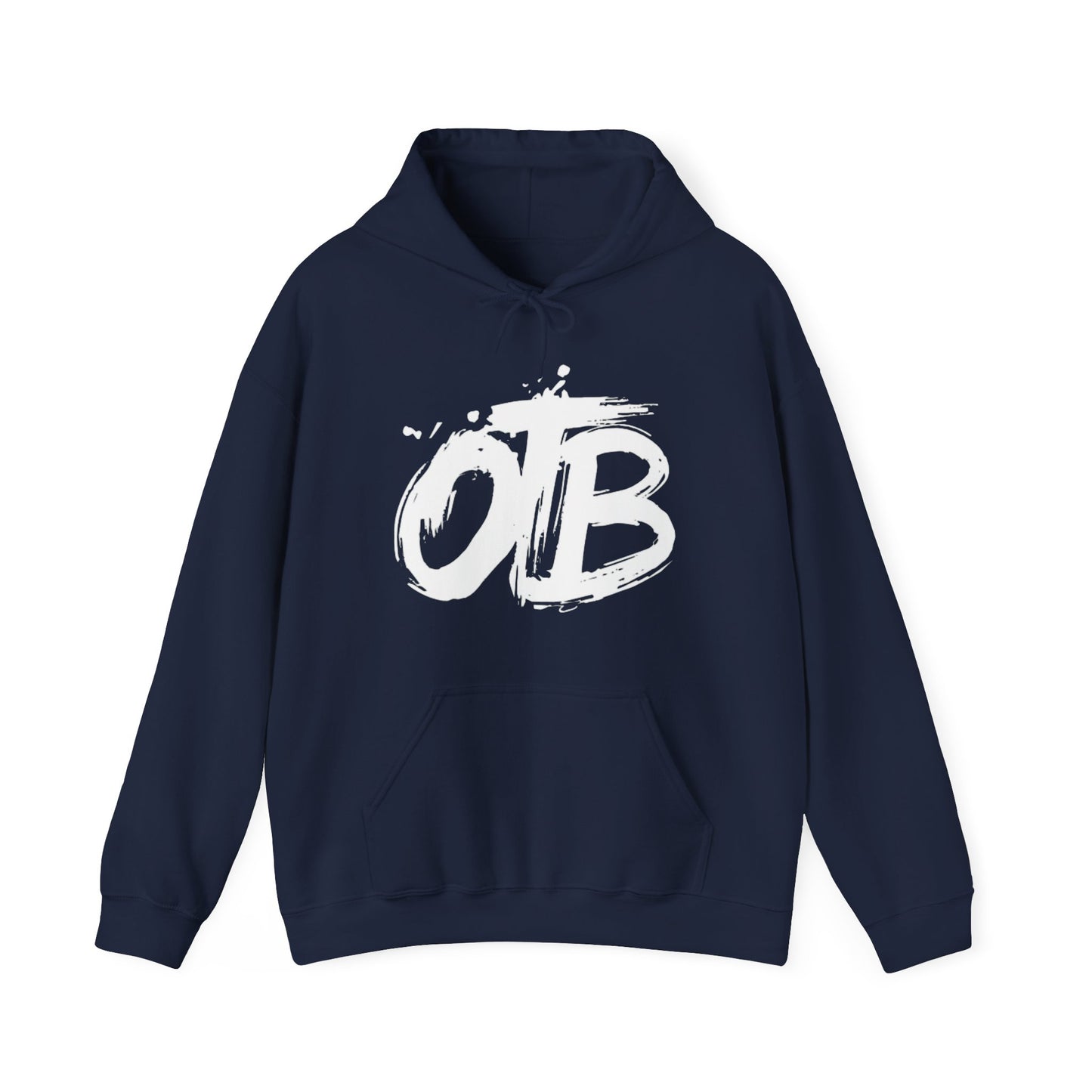 OTB-Think, Play, Live Unisex Hoodie