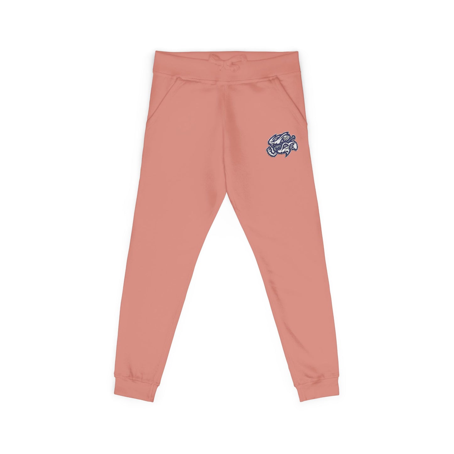 F5 Muscle Unisex Fleece Sweatpants (Embroidery)
