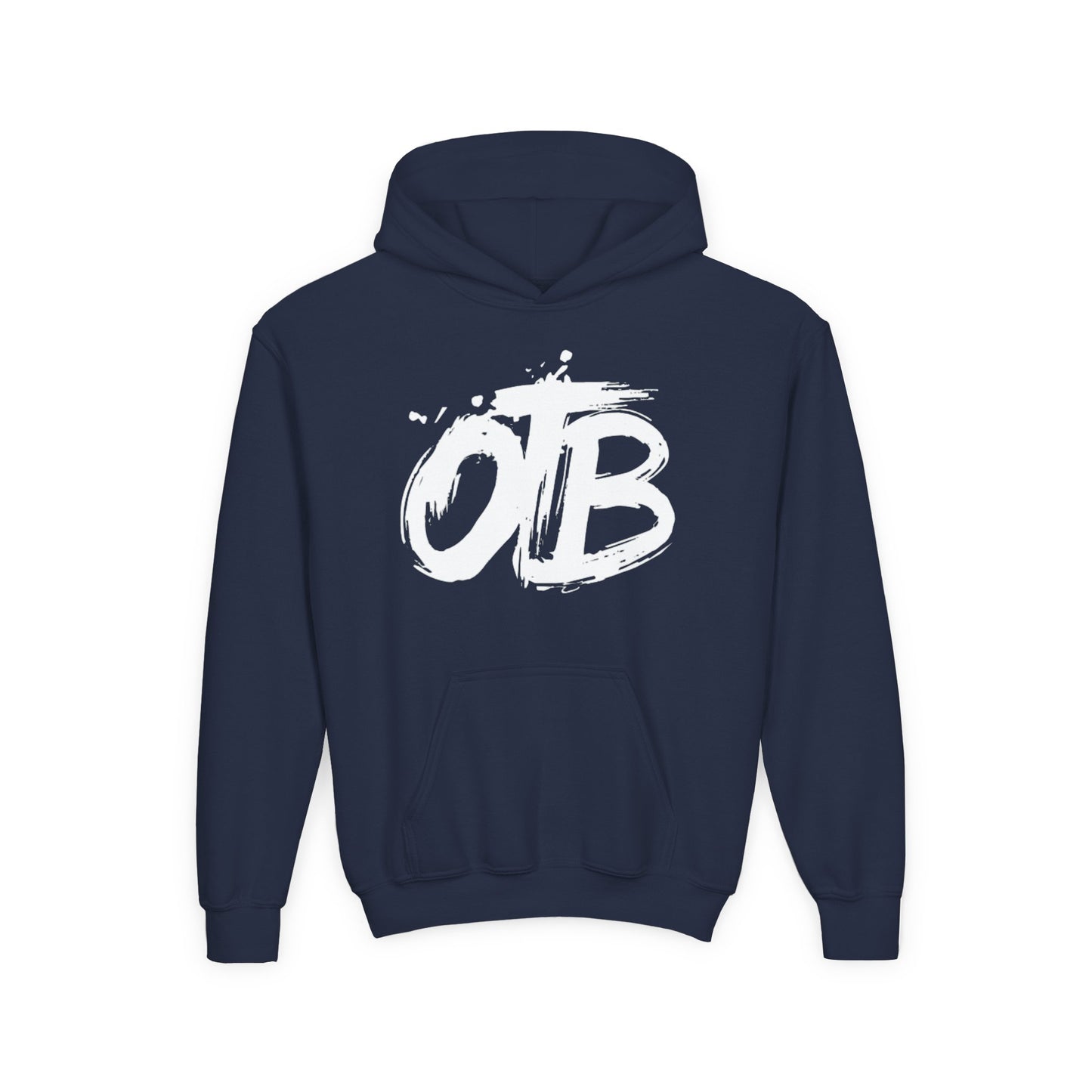 OTB- Think, Play, Live Youth Hoodie