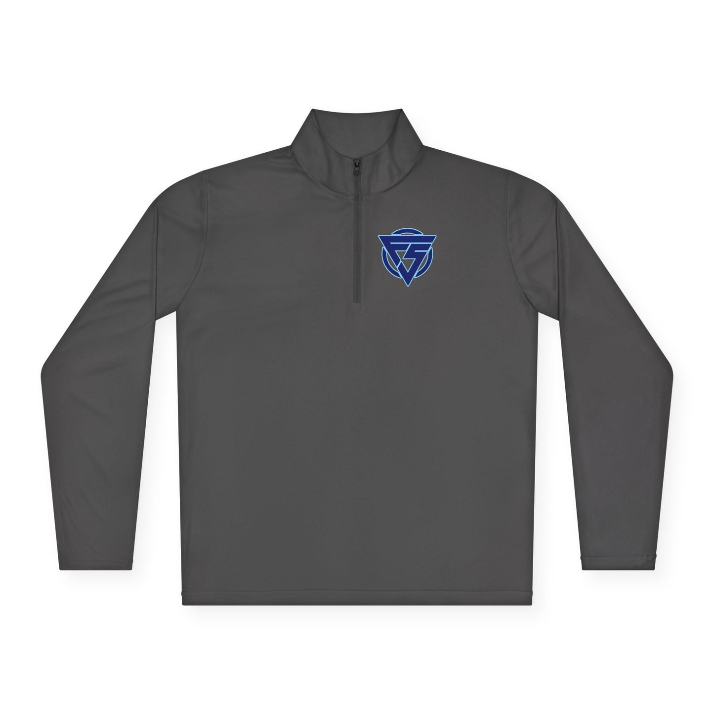 Lightweight F5 Unisex Quarter-Zip Pullover