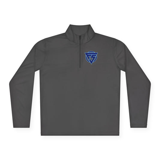 Lightweight F5 Unisex Quarter-Zip Pullover