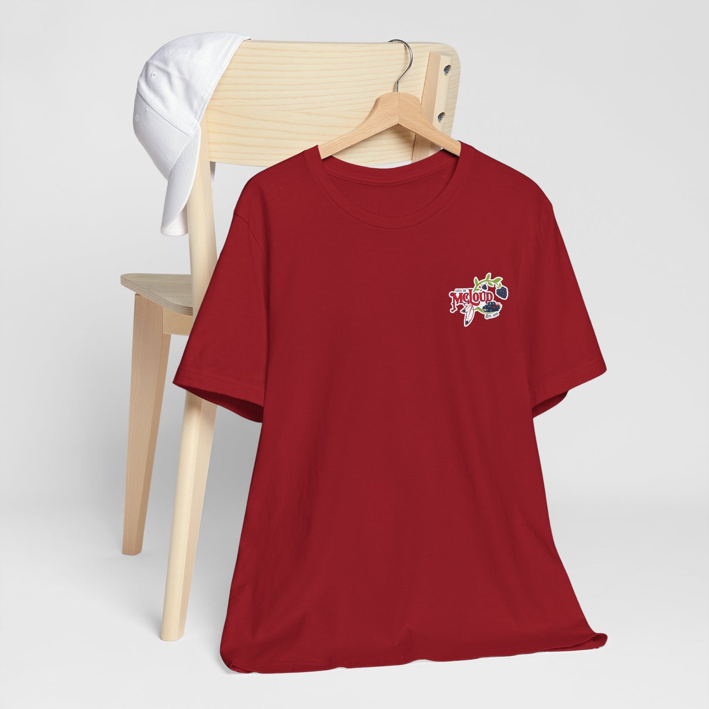 City of McLoud Tee