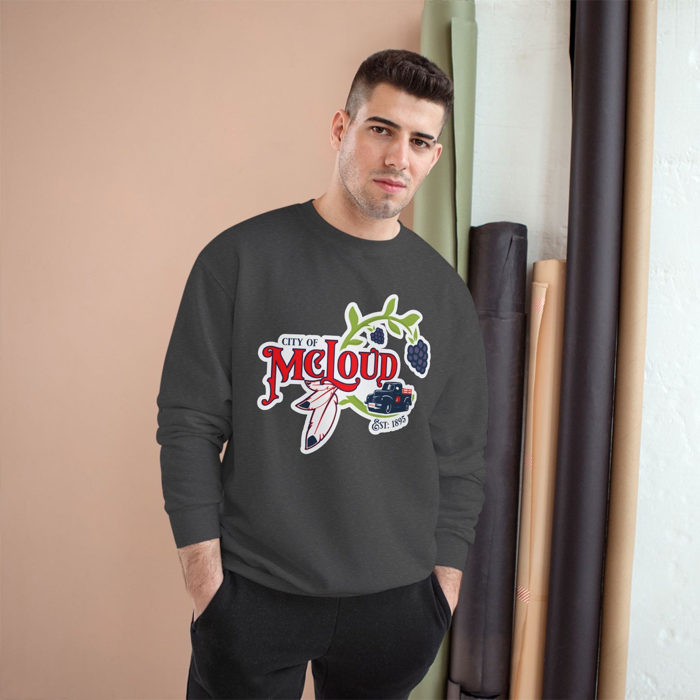 McLoud City Sweatshirt —