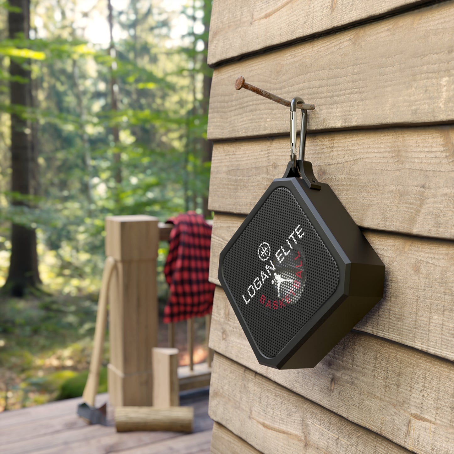 Logan Elite Blackwater Outdoor Bluetooth Speaker