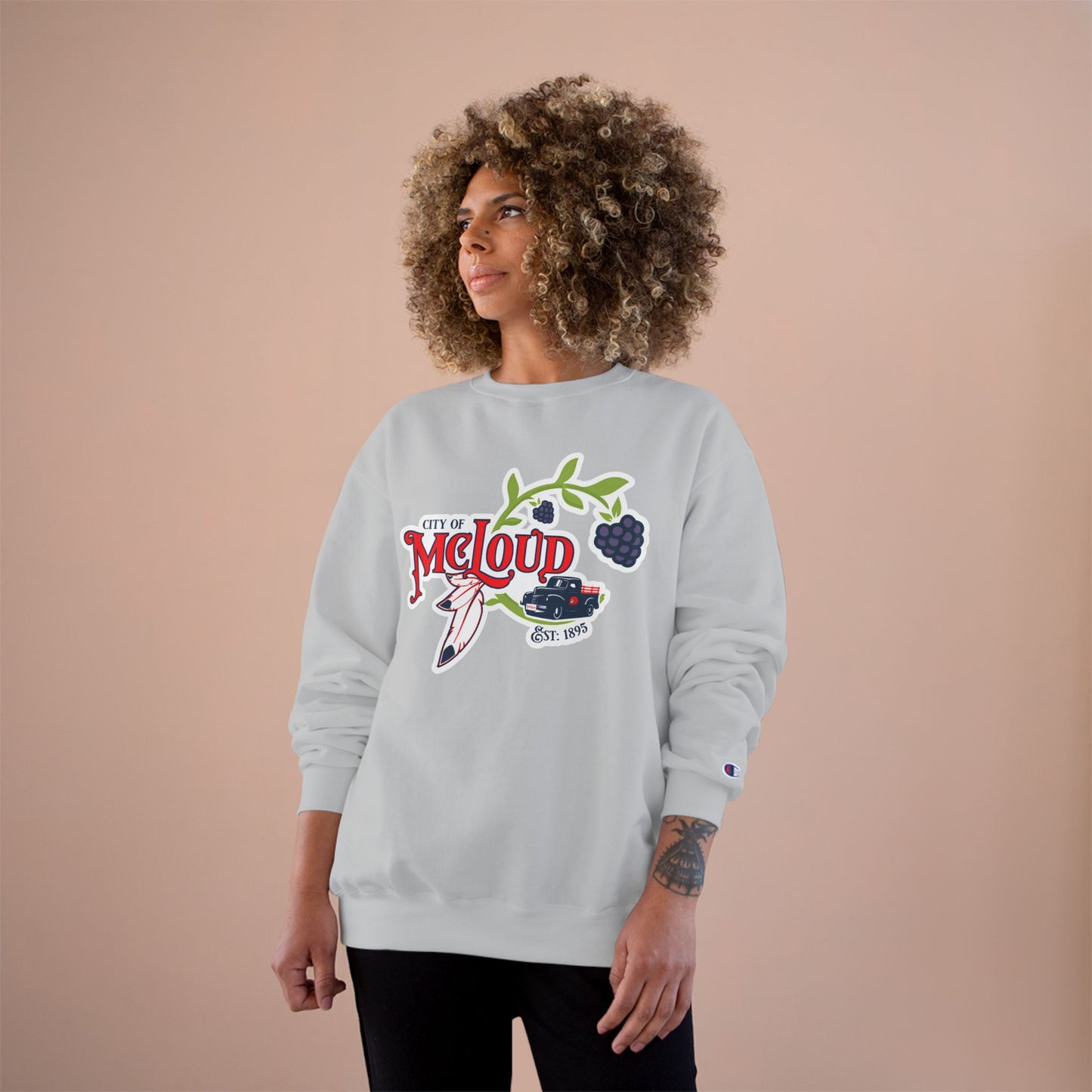 McLoud City Sweatshirt —