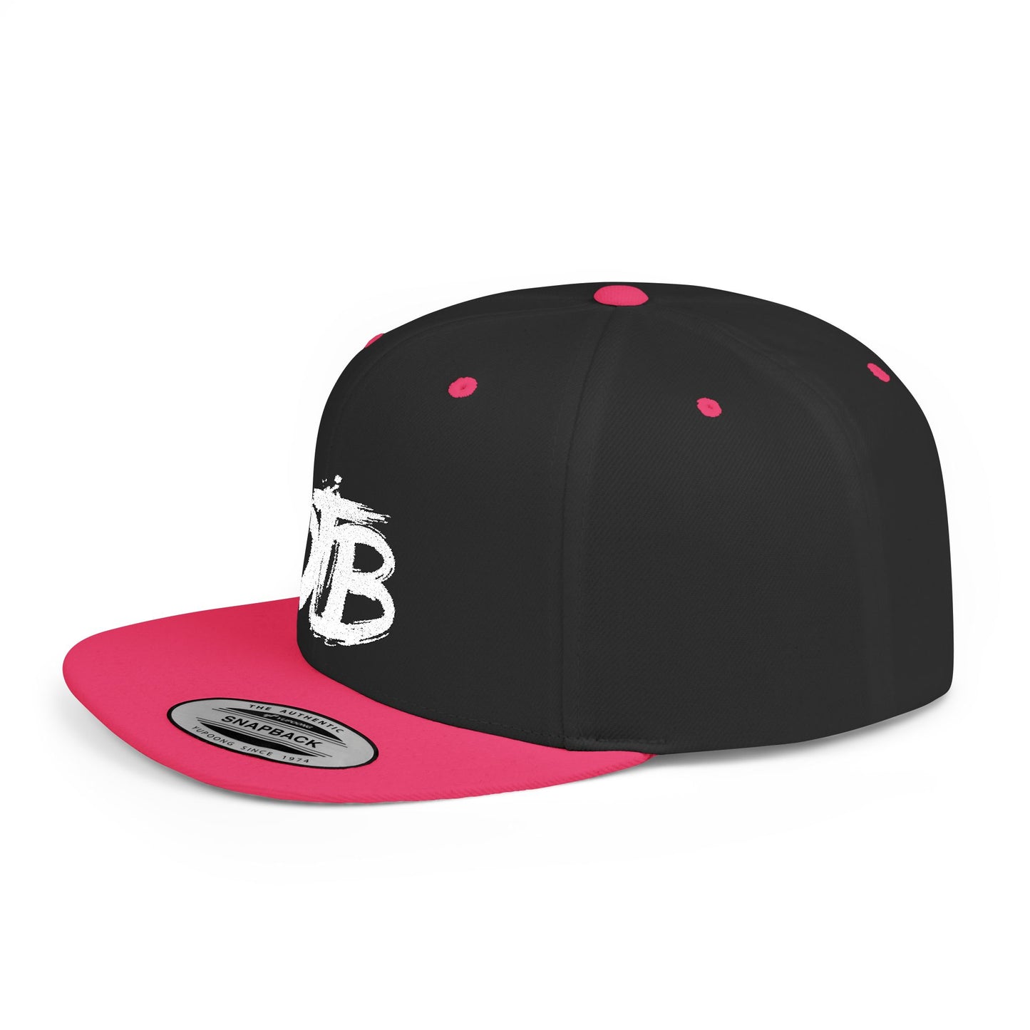 OTB Flat Bill Snapback