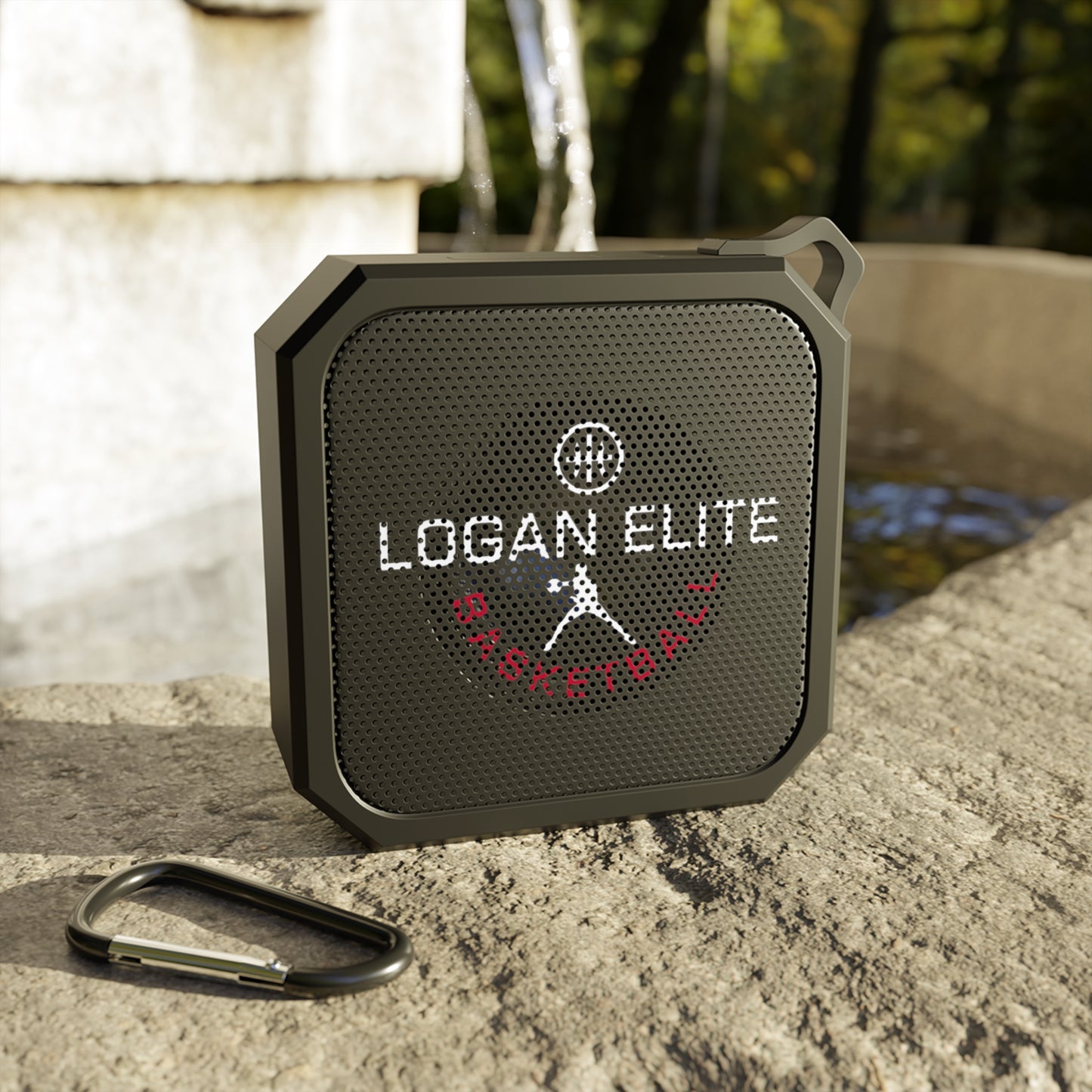 Logan Elite Blackwater Outdoor Bluetooth Speaker