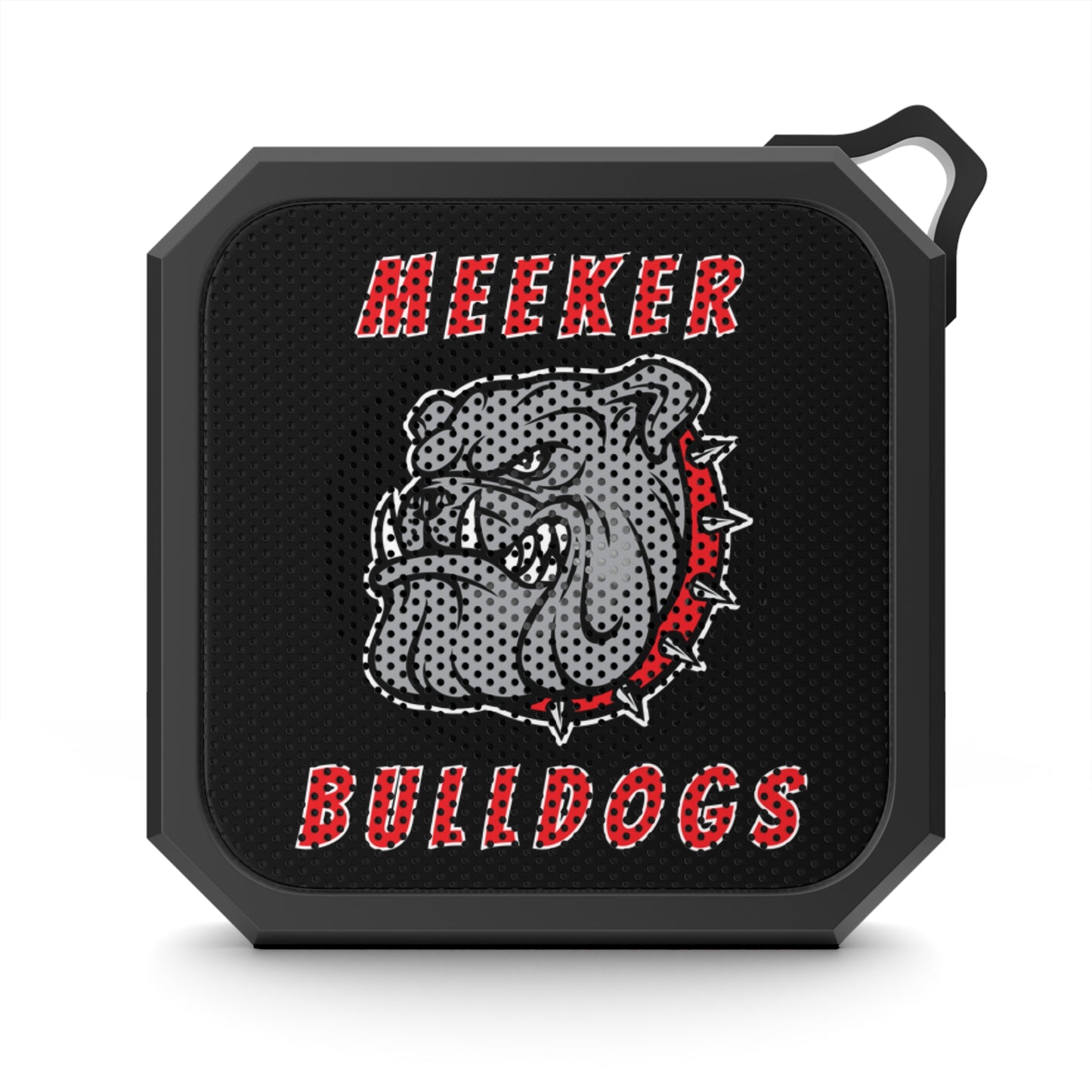 Bulldogs Blackwater Outdoor Bluetooth Speaker