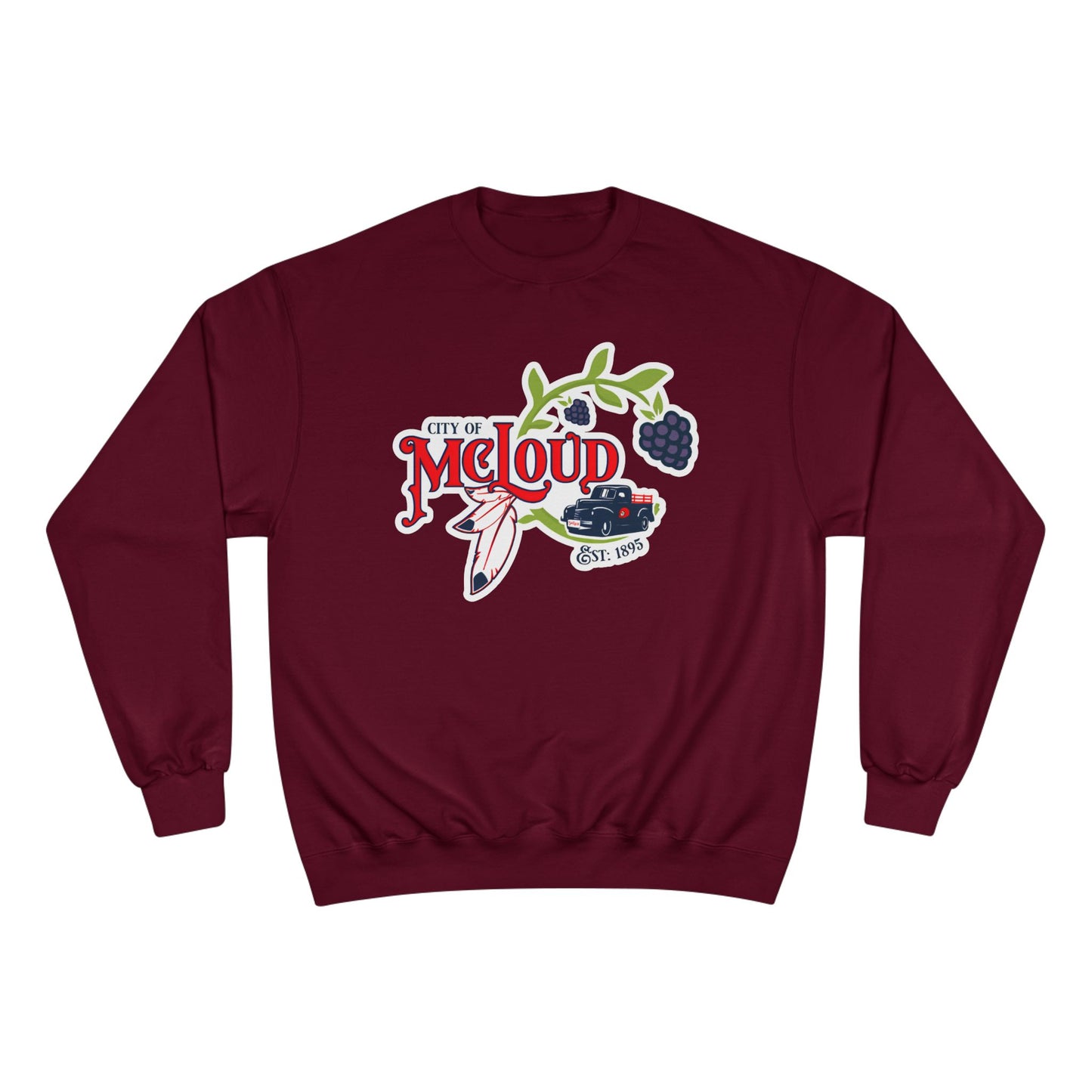 McLoud City Sweatshirt —