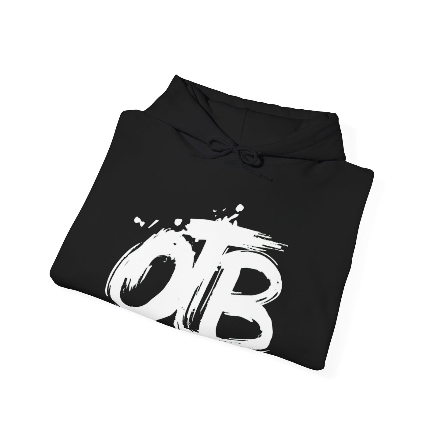 OTB-Think, Play, Live Unisex Hoodie