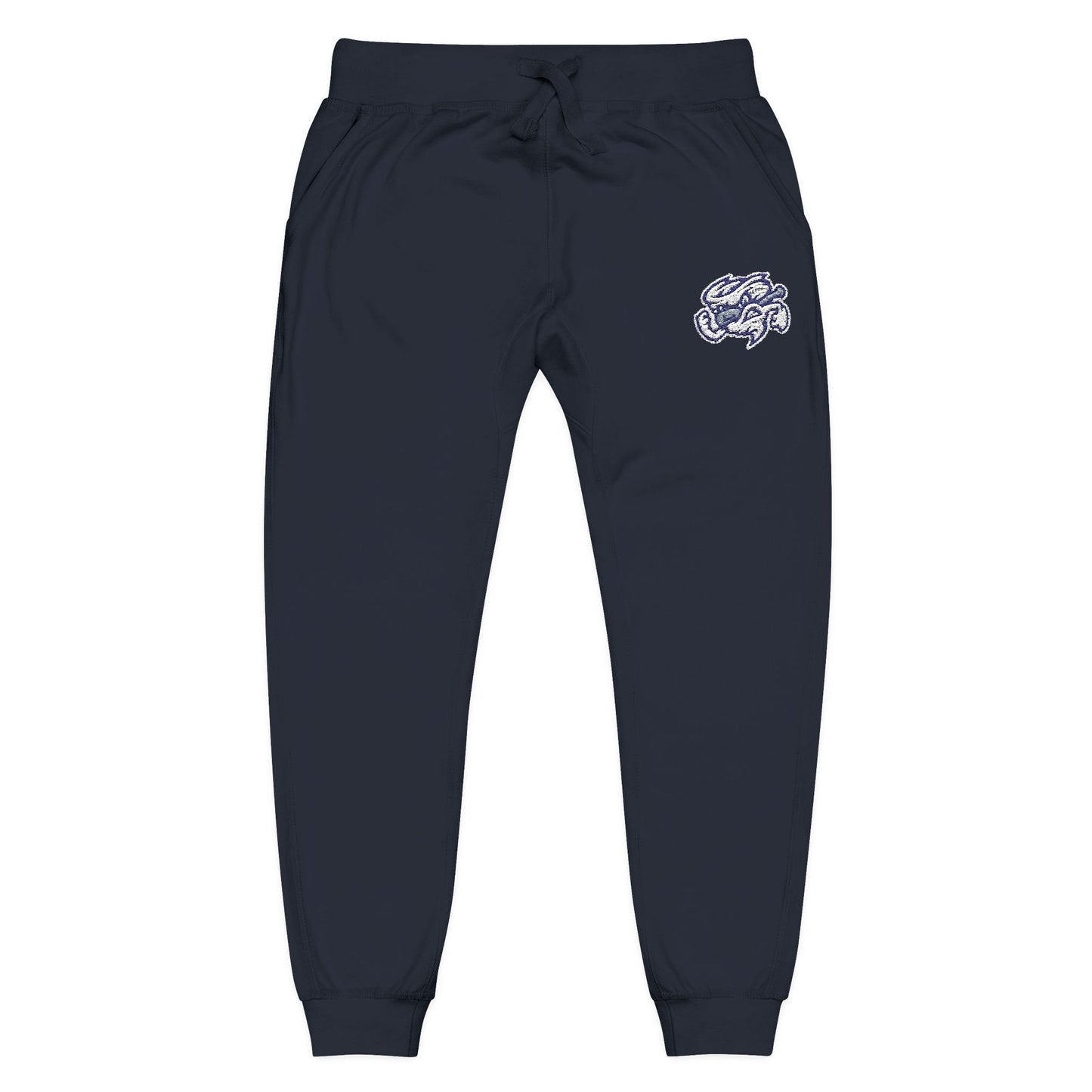 F5 Muscle Unisex Fleece Sweatpants (Embroidery)
