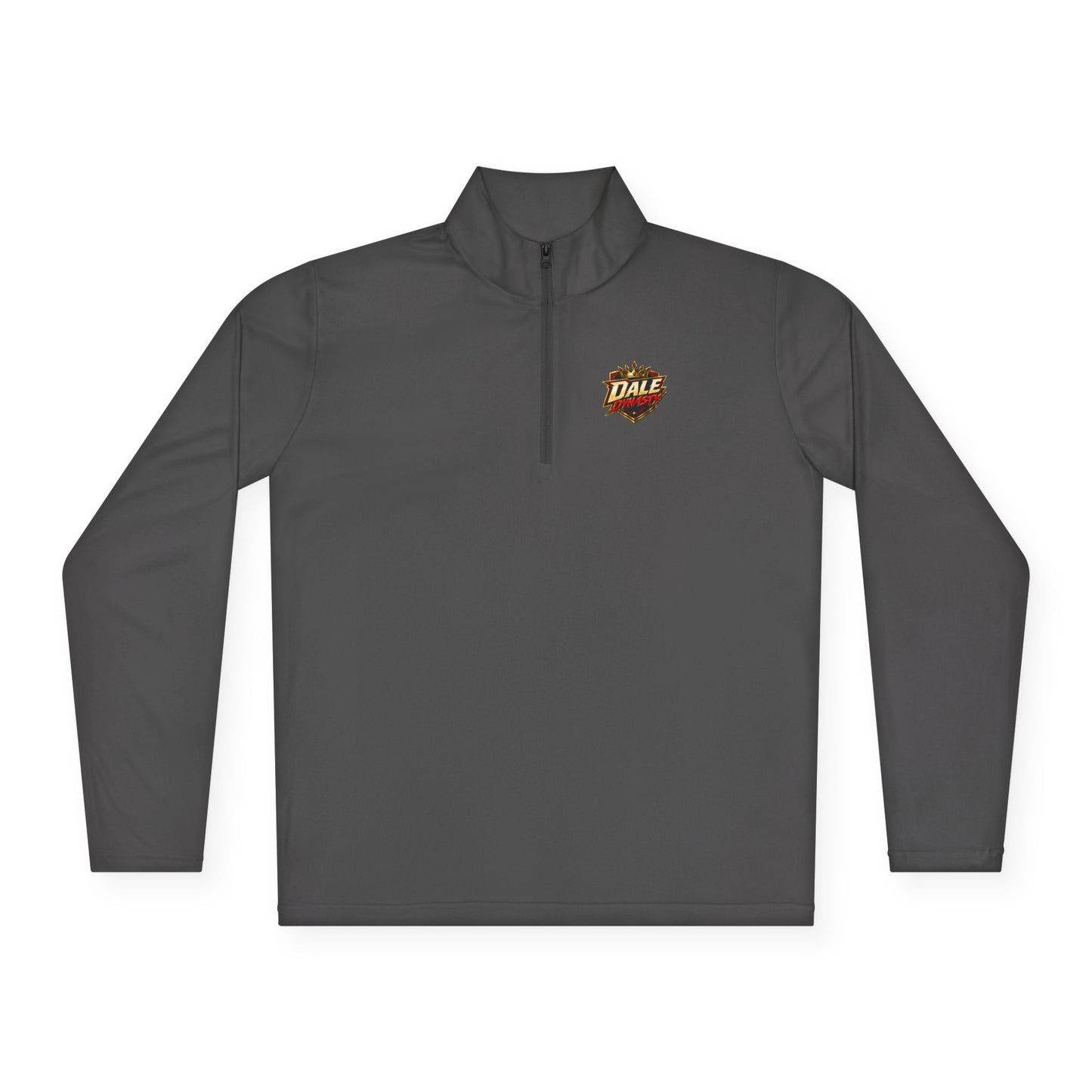 Dale Dynasty Unisex Quarter-Zip Pullover