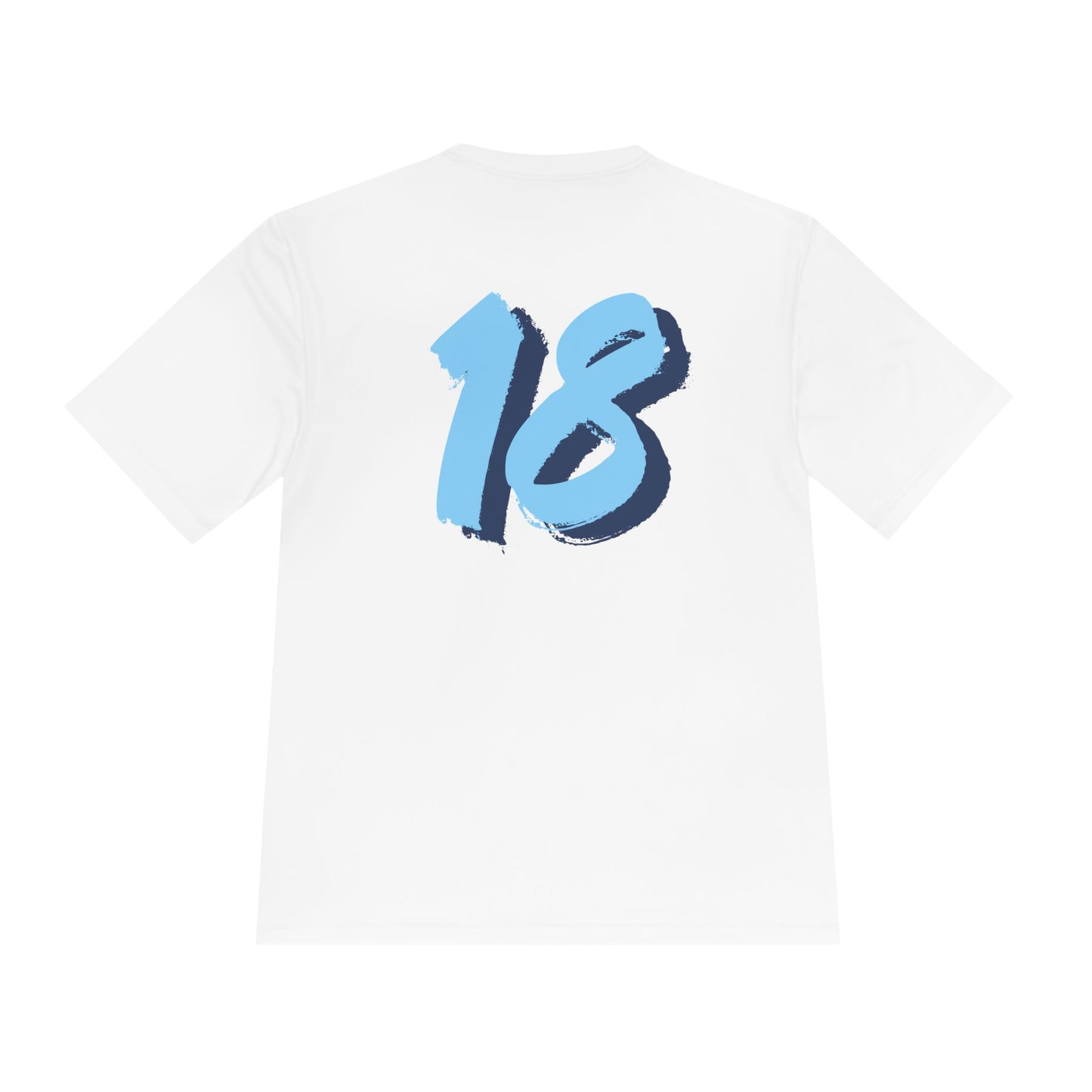 Unisex Moisture Wicking Tee