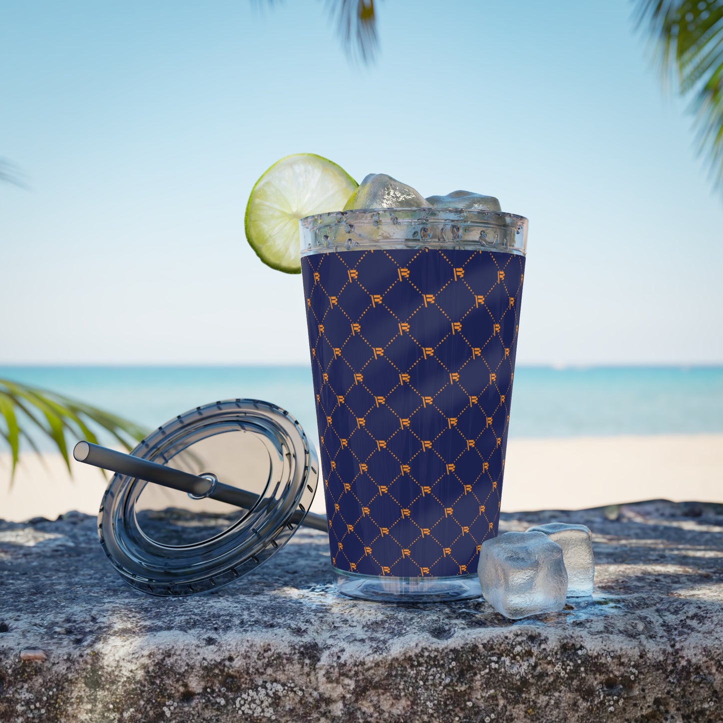 First Onsite Sunsplash Insulated Tumbler