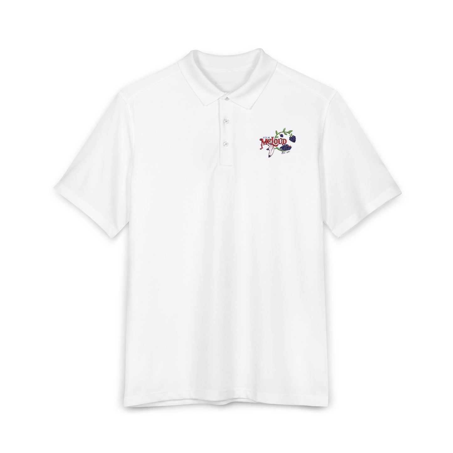 City of McLoud Polo
