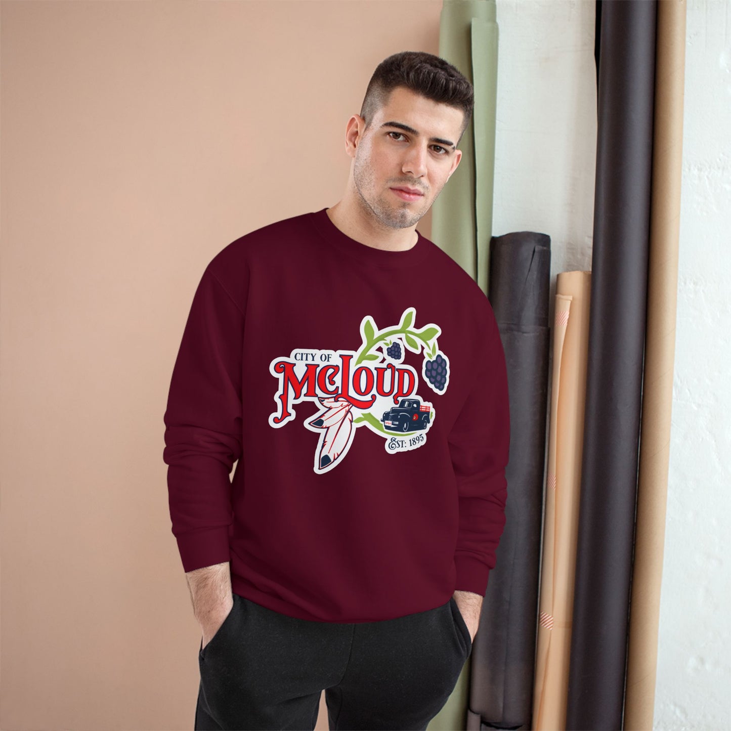 McLoud City Sweatshirt —