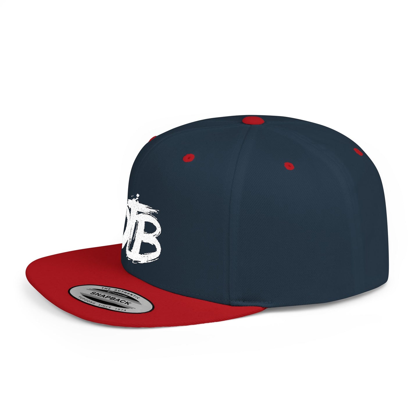 OTB Flat Bill Snapback