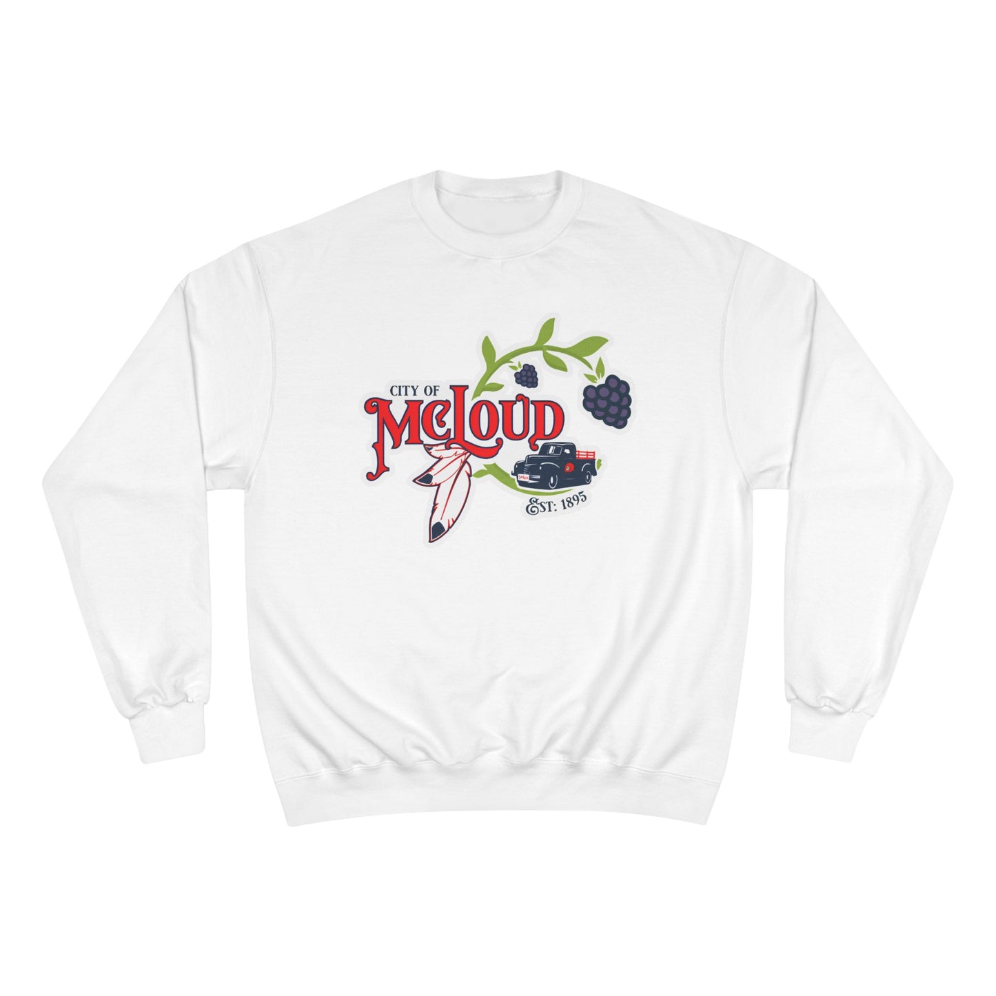 McLoud City Sweatshirt —