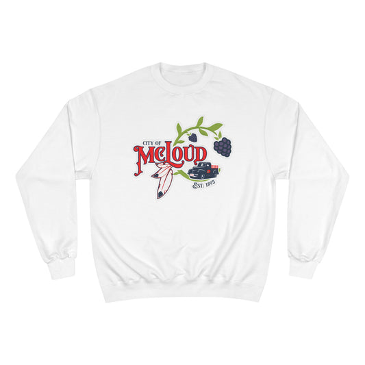 McLoud City Sweatshirt —