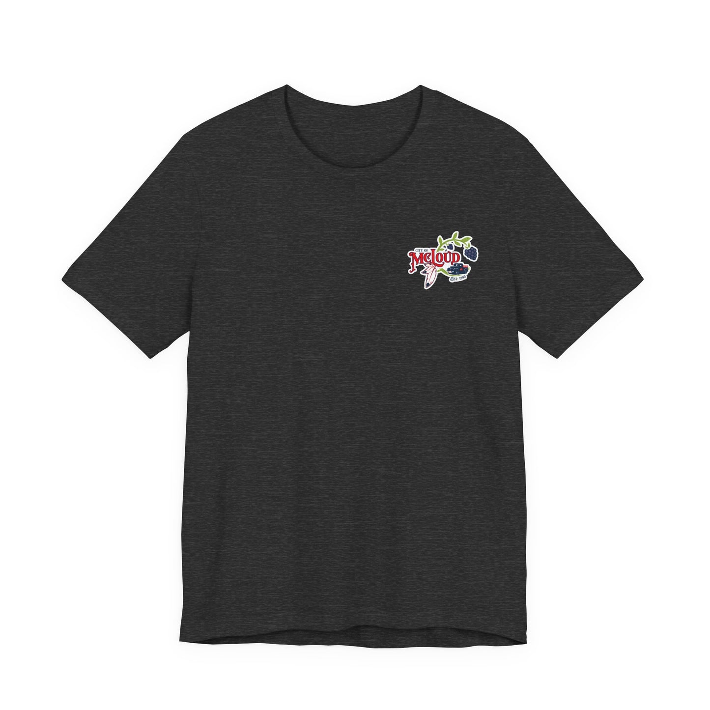 City of McLoud Tee