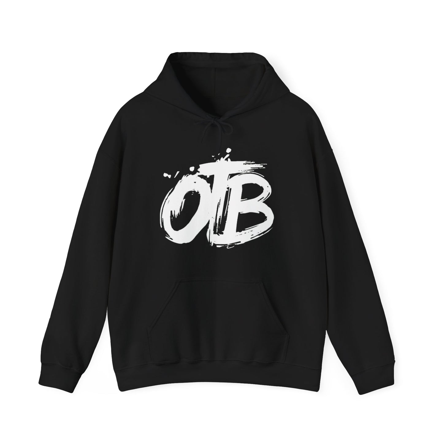 OTB-Think, Play, Live Unisex Hoodie