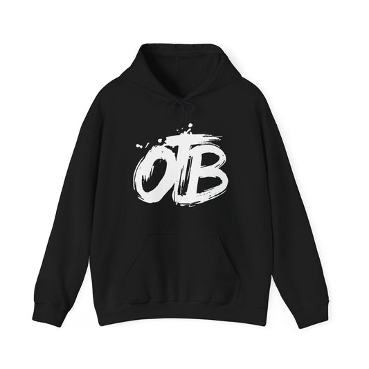 OTB-Think, Play, Live Unisex Hoodie