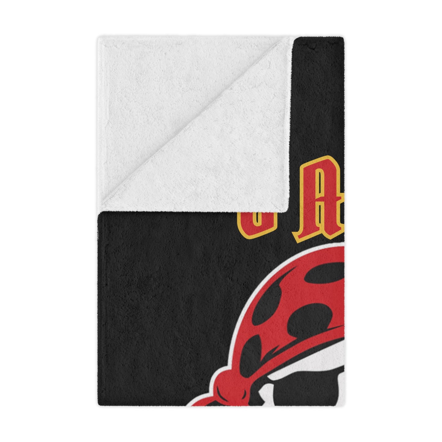 Dale Pirates Microfiber Blanket