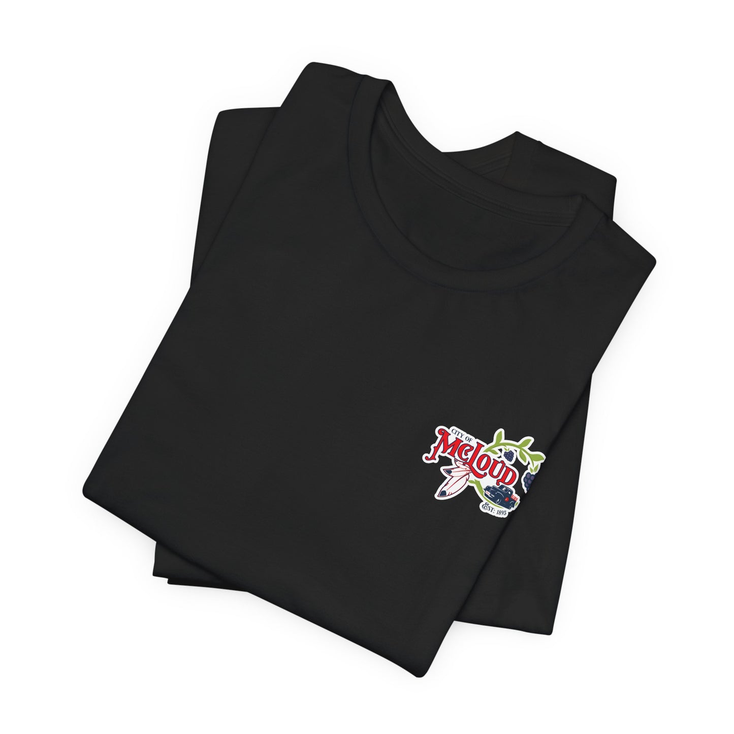 City of McLoud Tee