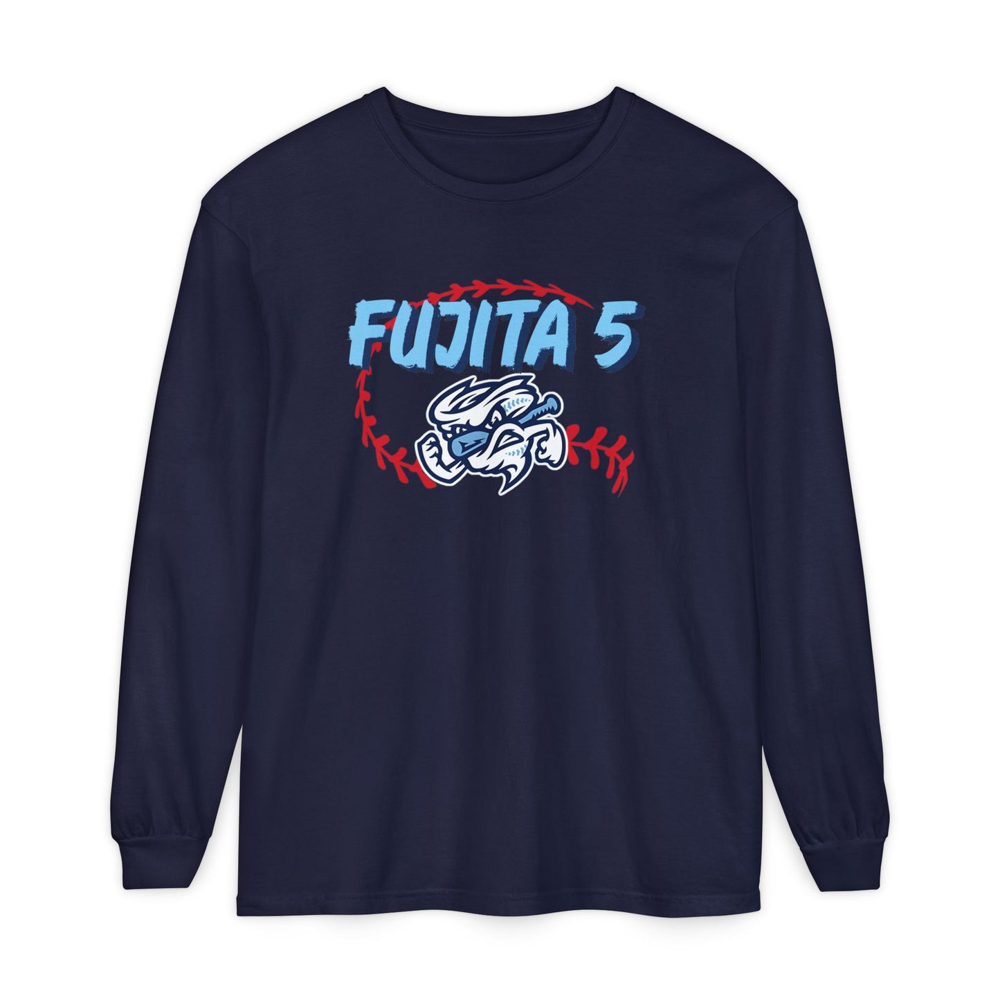 F5 Stitches Unisex Long Sleeve T-Shirt