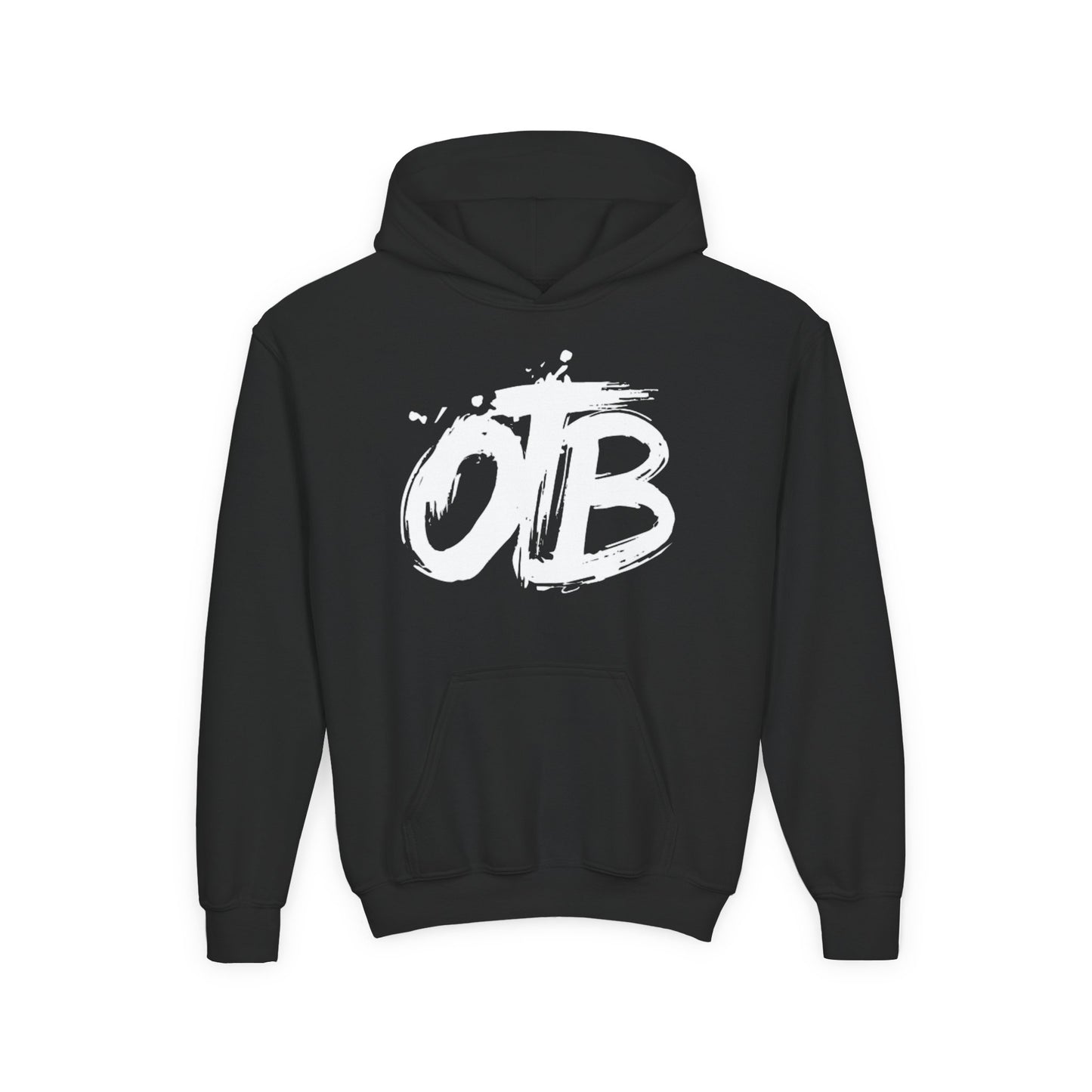 OTB- Think, Play, Live Youth Hoodie