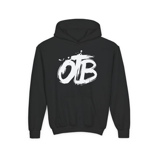 OTB- Think, Play, Live Youth Hoodie