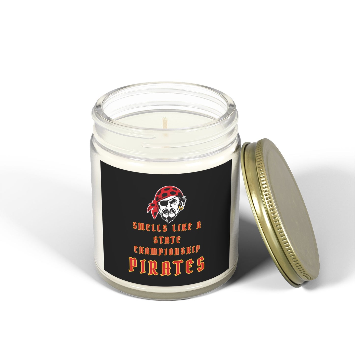 Dale Pirate State Championship Scented Candles