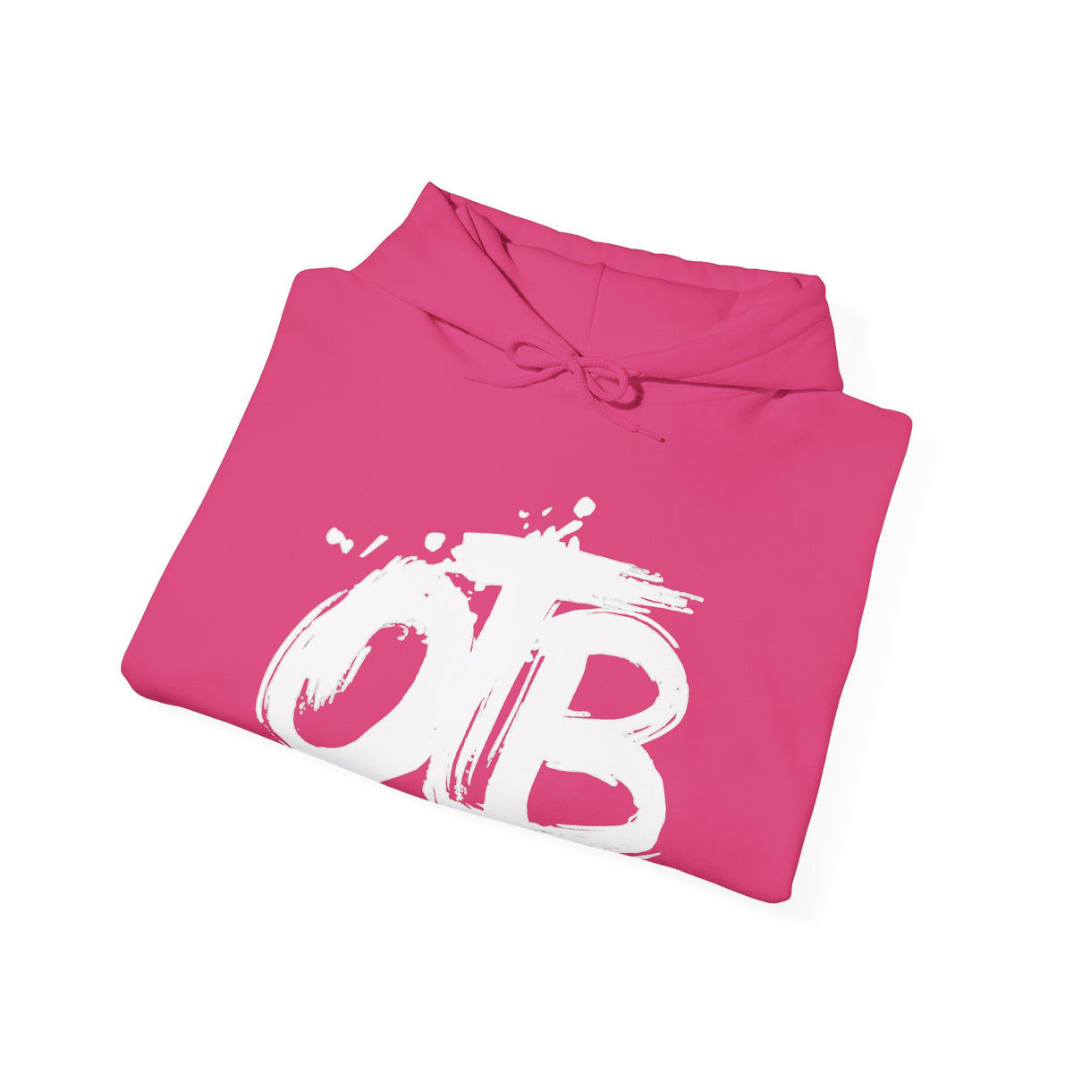 OTB-Think, Play, Live Unisex Hoodie