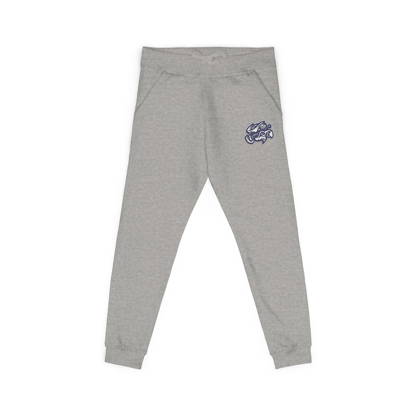 F5 Muscle Unisex Fleece Sweatpants (Embroidery)
