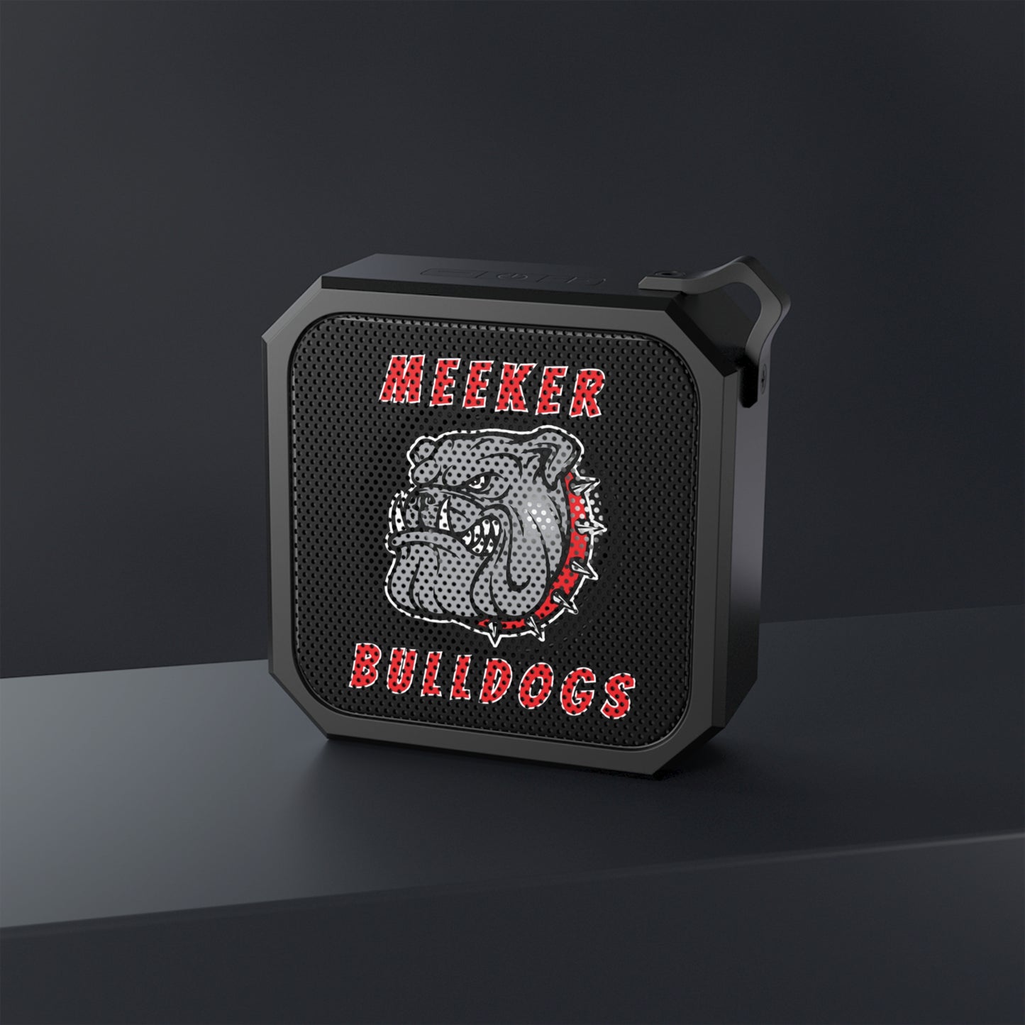 Bulldogs Blackwater Outdoor Bluetooth Speaker