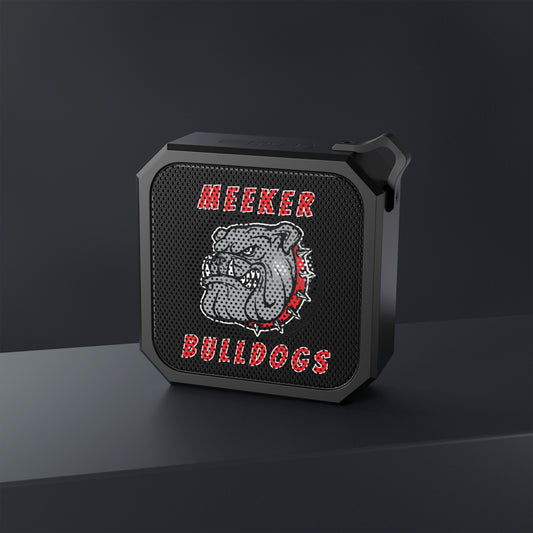 Bulldogs Blackwater Outdoor Bluetooth Speaker