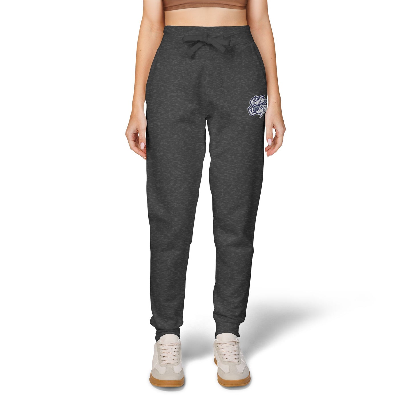 F5 Muscle Unisex Fleece Sweatpants (Embroidery)
